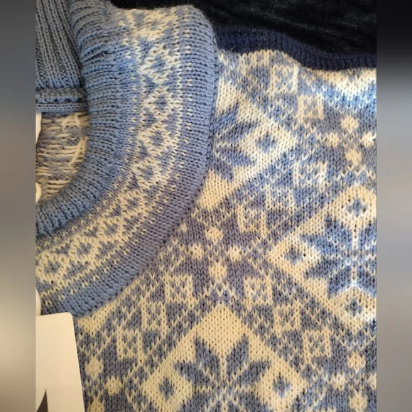 NWT Dale of Norway Bjøray Sweater - Picture 16 of 16